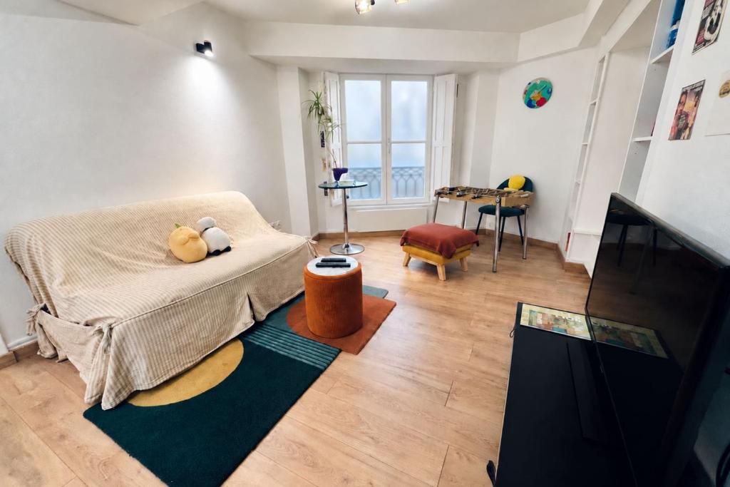 Apartment near Place des Terreaux sleeps 4