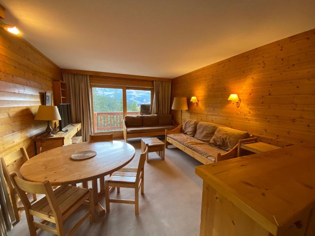 Appartement ensoleillé 2/3 pièces pour 6 pers. à Méribel Altiport