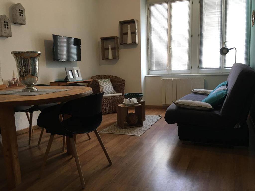 Appartement Colmar Petite Venise – photo 16