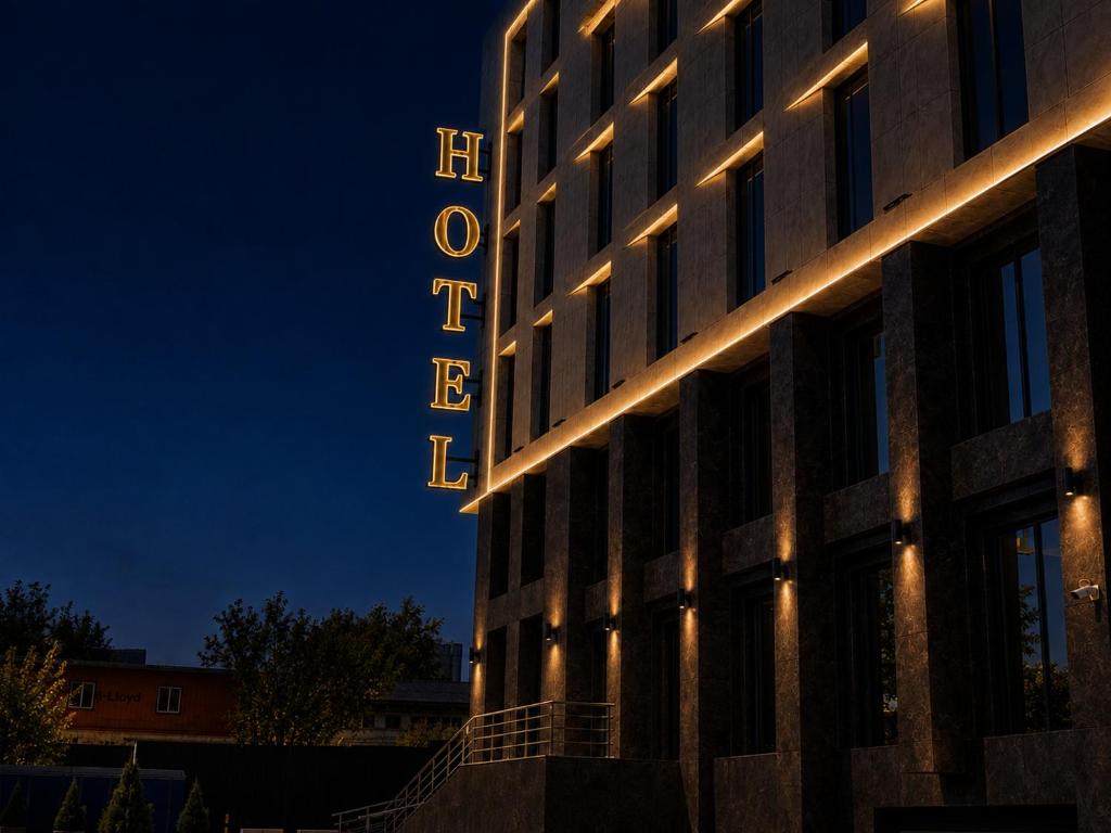 تصویر اتاق‌های Royal City Plaza Hotel - تصویر ۲