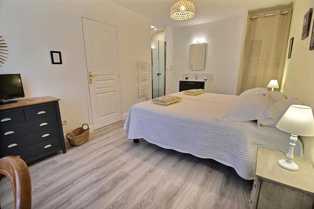 Logis du Lièvre d'or - Double Or Twin Room