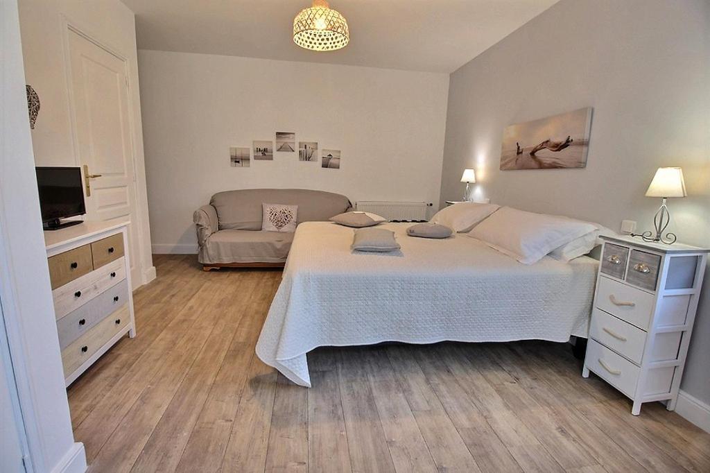 Logis du Lièvre d'or - Double Room