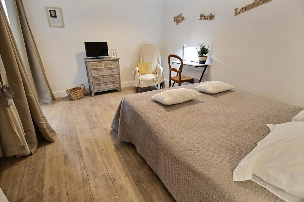 Logis du Lièvre d'or - Double Room