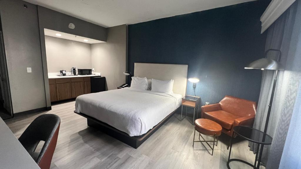 Comfort Inn Jackson North - Ridgeland - Suite King Avec Canapé - Non Fumeur