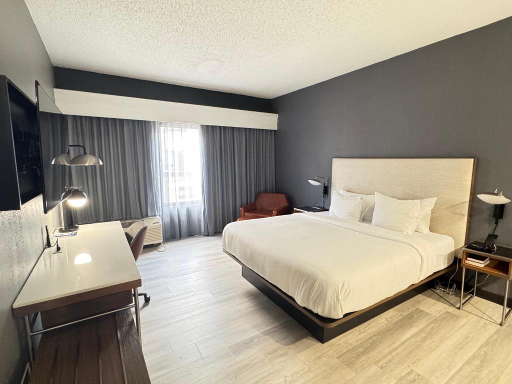 Comfort Inn Jackson North - Ridgeland - Grande Suite King Avec Canapé - Non Fumeur