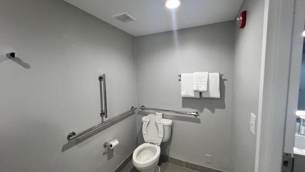 Comfort Inn Jackson North - Ridgeland - Chambre King Avec Canapé - Accès Handicapé / Non-fumeur