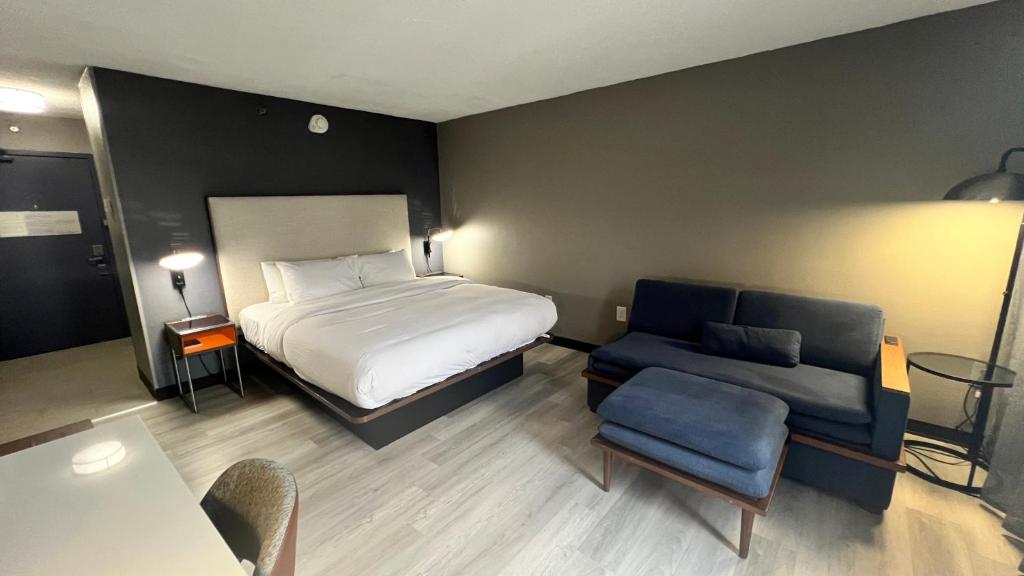 Comfort Inn Jackson North - Ridgeland - Chambre King - Non Fumeur