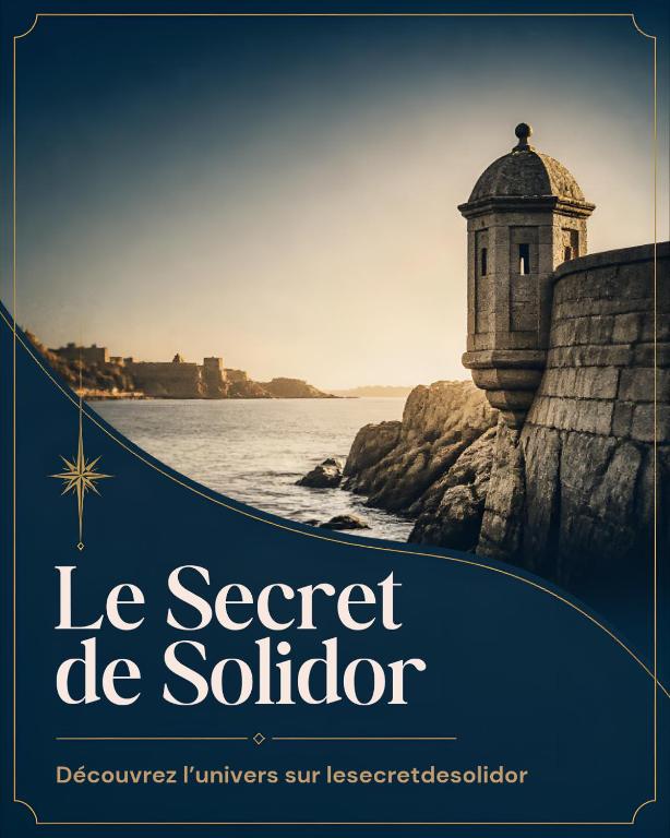 Route du Rhum 2026 Secret de Solidor