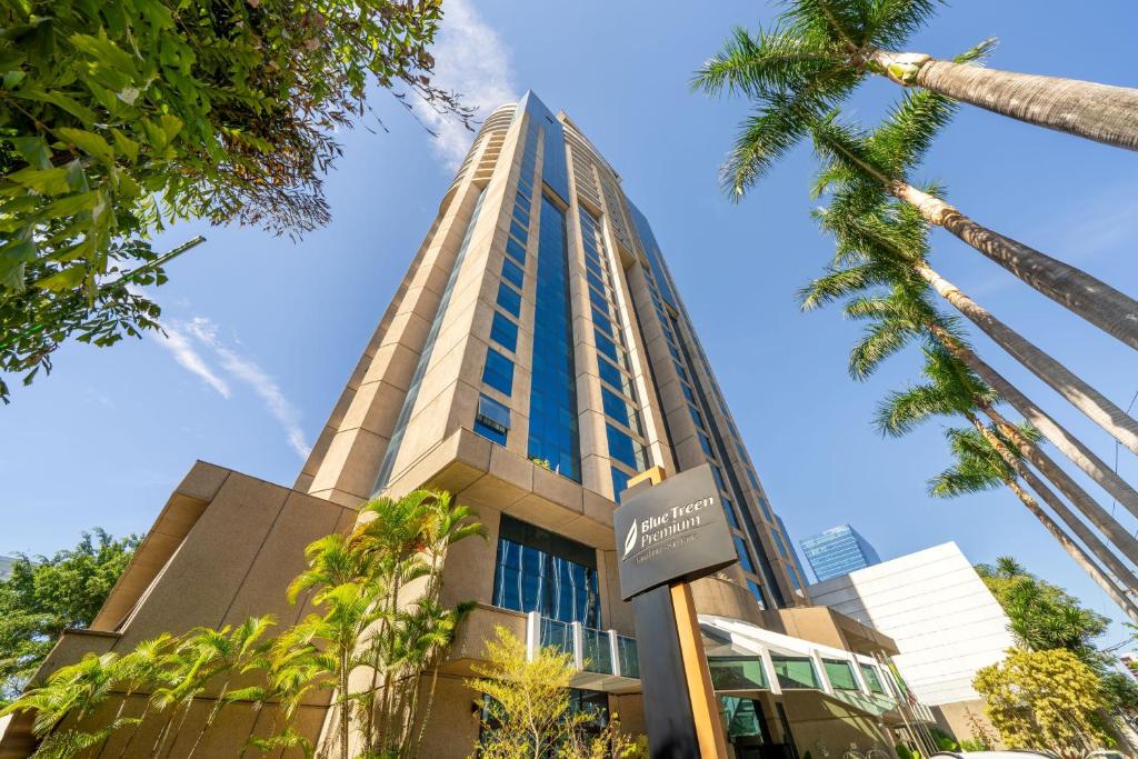 Blue Tree Premium Faria Lima em Itaim Bibi e Vila Olímpia (São Paulo) - Foto Booking.com