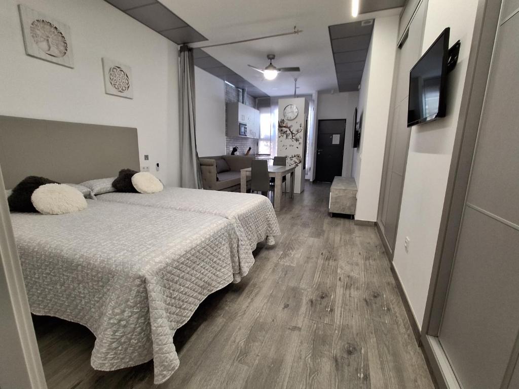 Loft La Calahorra