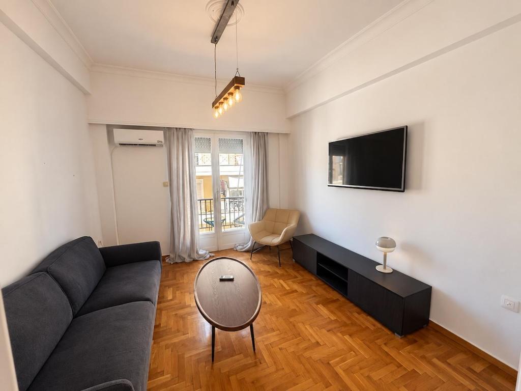 Athens Center Apartment