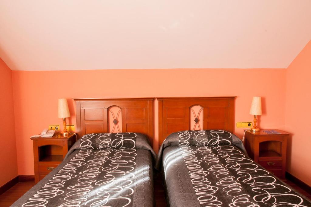 Habitaciones Premium Finca la Casona - Quarto Twin
