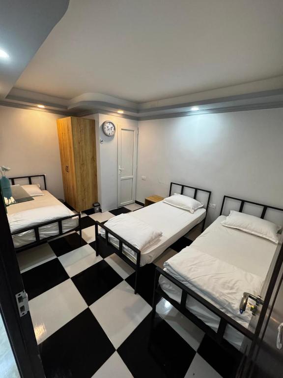 فضای داخلی SABA Hostel در ایروان - تصویر ۳