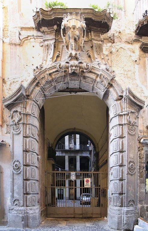 Palazzo Caracciolo D'Arena Luxury Rooms