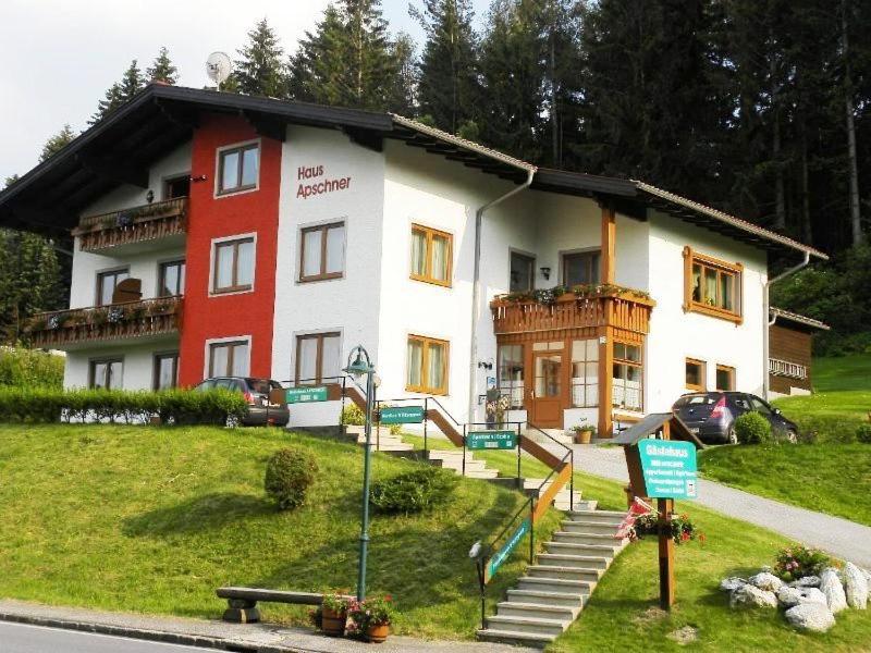 Gästehaus Apschner - отзывы и видео