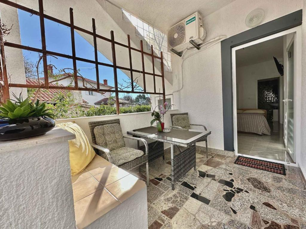 Studio near Beach in Krk-Insel Krk 51695