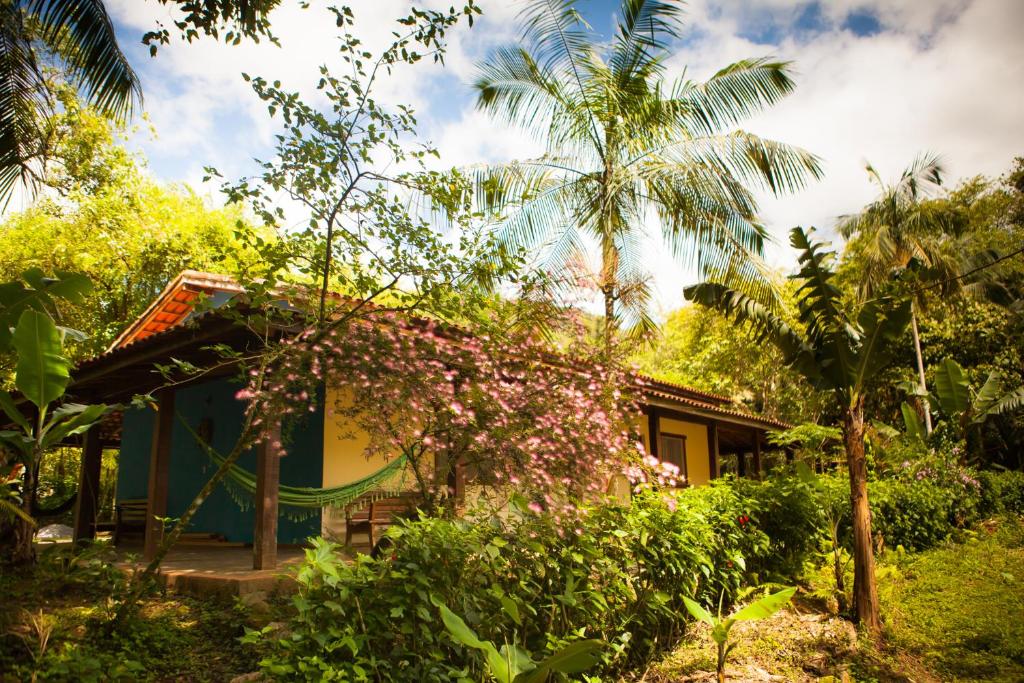  Pousada e Camping Rupestre