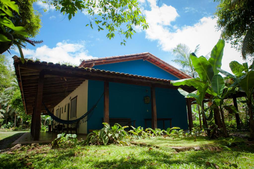  Pousada e Camping Rupestre