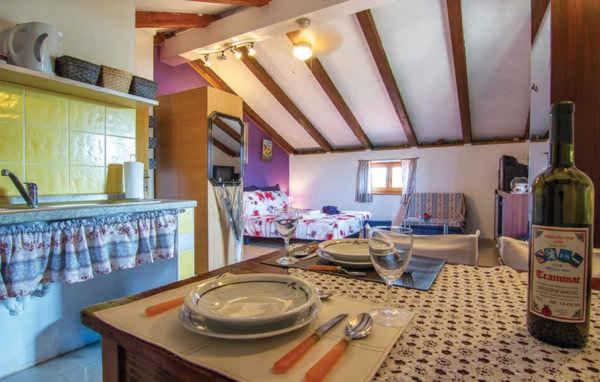 Apartment with A - C in Rovinj-Istrien 44546