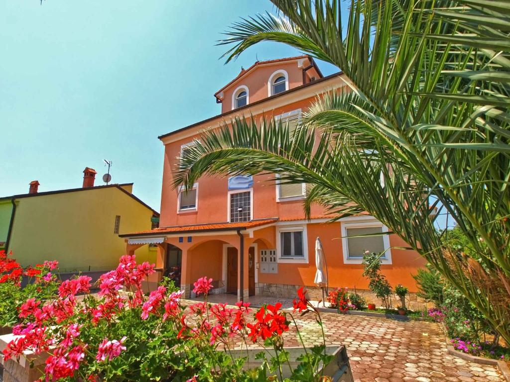 Apartments near Beach Fazana-Fazana (Region) 44699