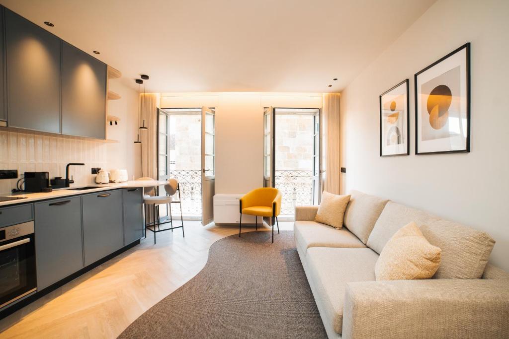Villa Sophia Apartments by Quantique
