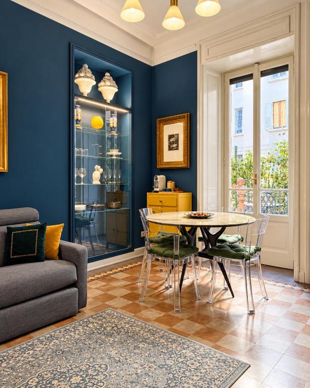 LURO Apartments - Elegant Liberty Suite