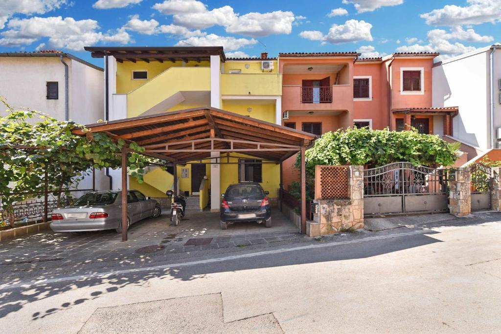 Apartments with A - C in Rovinj-Istrien 51783