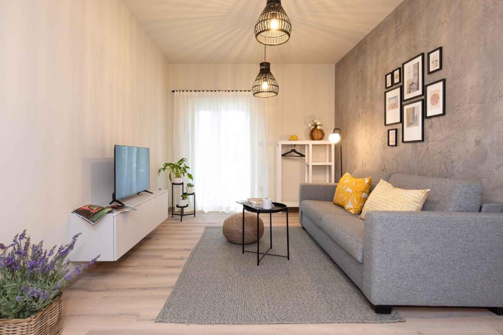 Apartment with Pool in Krk-Insel Krk 45773