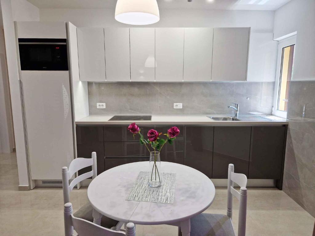 Apartments near Lake in Baska-Insel Krk 12383