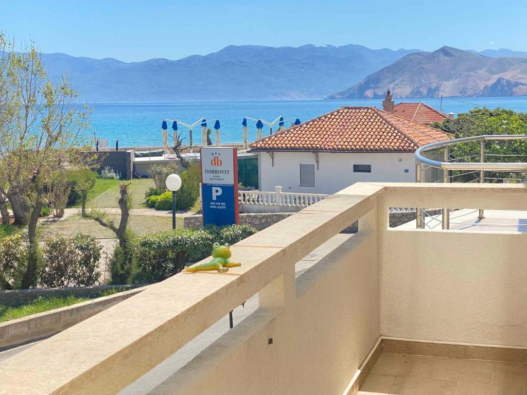 Studio Beachfront in Baska-Insel Krk 50070