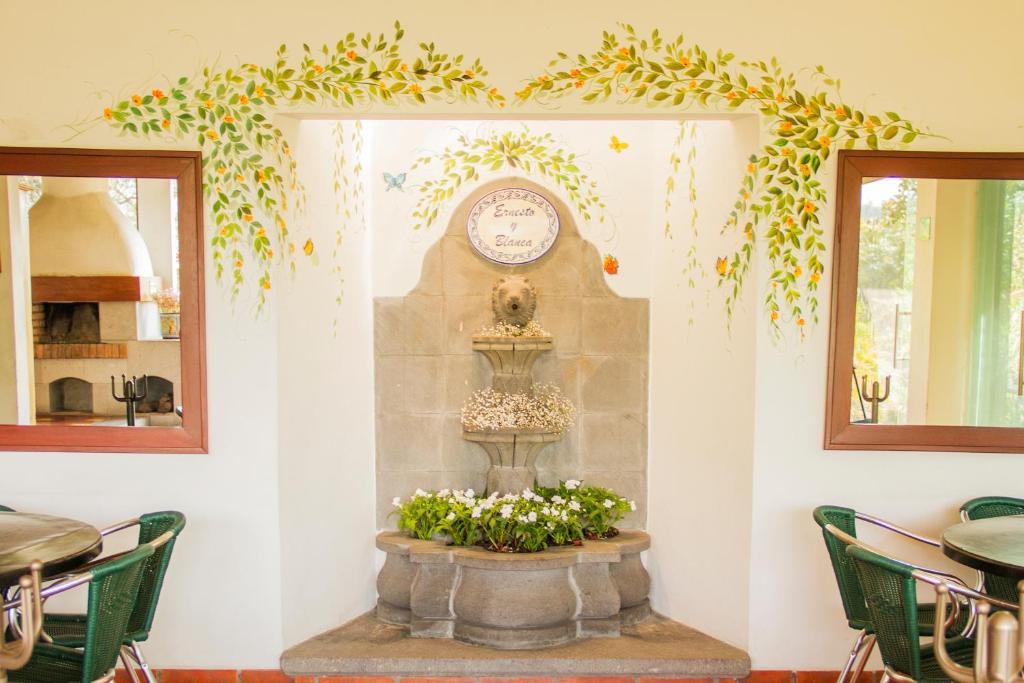 Fotografie z fotogalerie ubytování Hotel Posada Loma v destinaci Fortín de las Flores