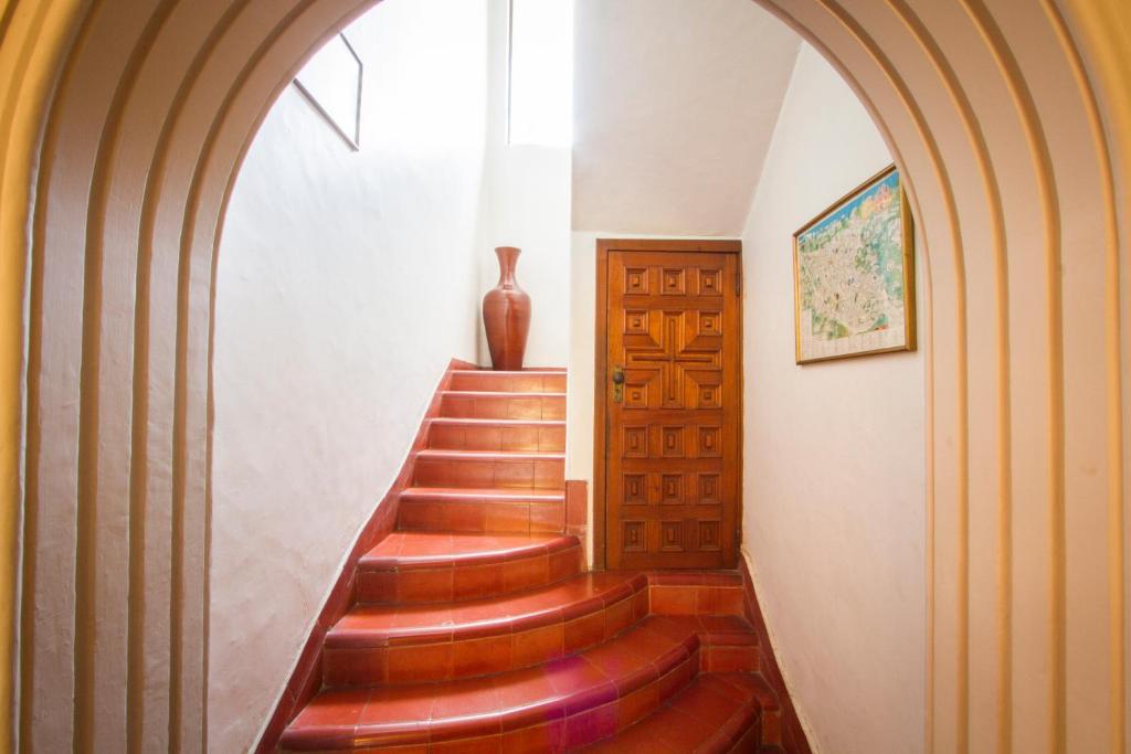 Fotografie z fotogalerie ubytování Hotel Posada Loma v destinaci Fortín de las Flores