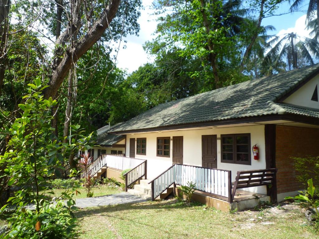 Muaklek Paradise Resort - Habitación Doble Superior Con Vistas Al Jardín