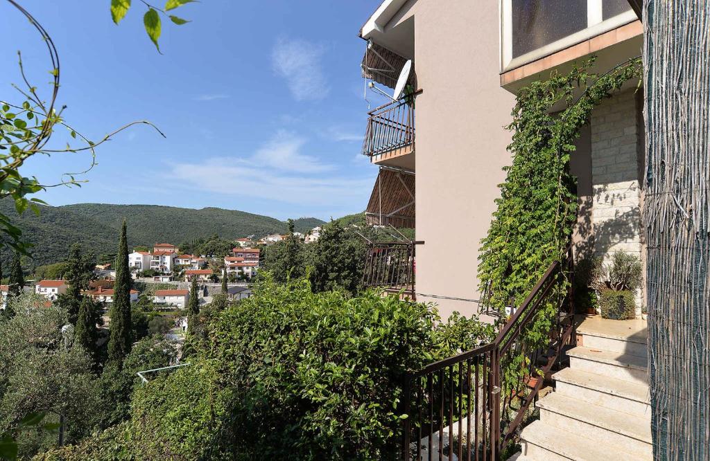 Apartment Beachfront in Rabac 16992