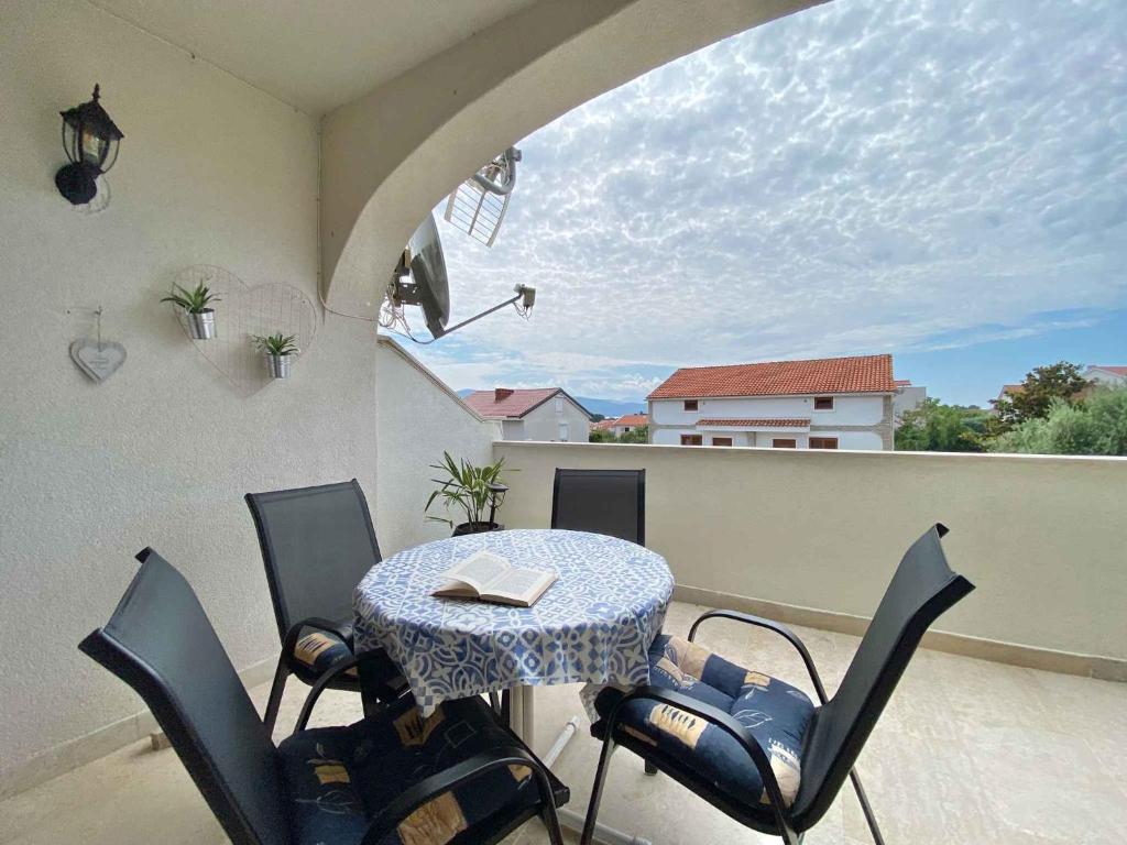 Apartment near Lake in Krk-Insel Krk 45779