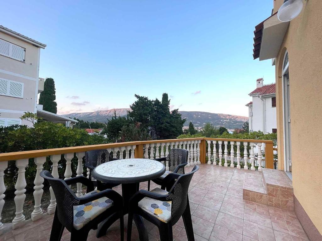 Apartments near Beach in Baska-Insel Krk 14379