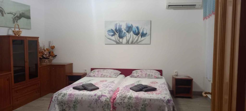 Apartment with A - C in Umag-Istrien 44597