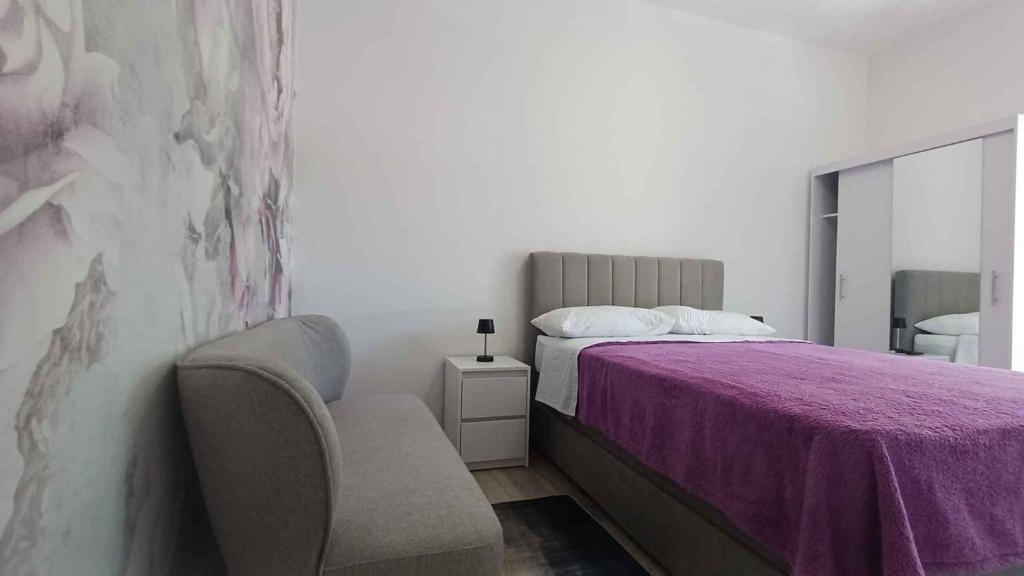 Studio near Beach in Krk-Insel Krk 54691