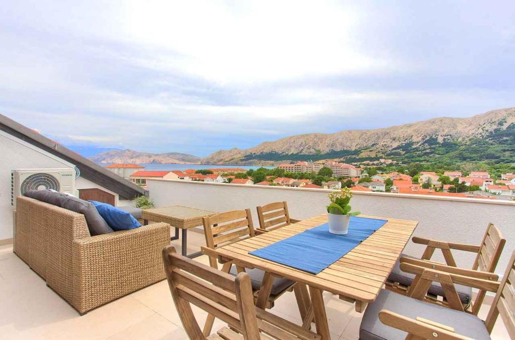 Apartment near Beach in Baska-Insel Krk 43037