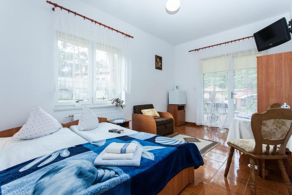 Villa Ula - Habitación Doble