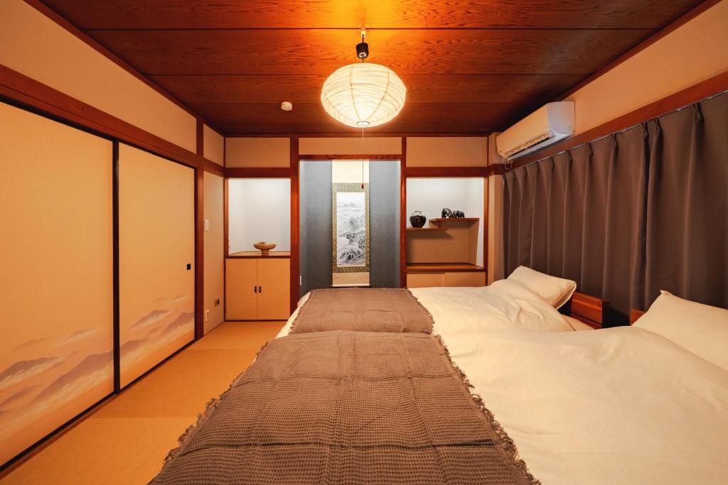KETA House OKU - Newly Open Oku St 2m walk Ueno 8m Max 10pax