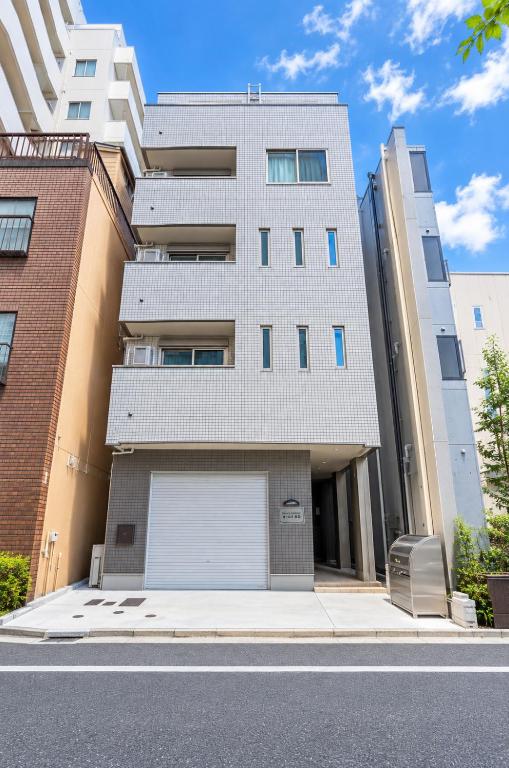 Newly build Family-APT , Shinjuku Shibuya Ueno in 15 minutes by train