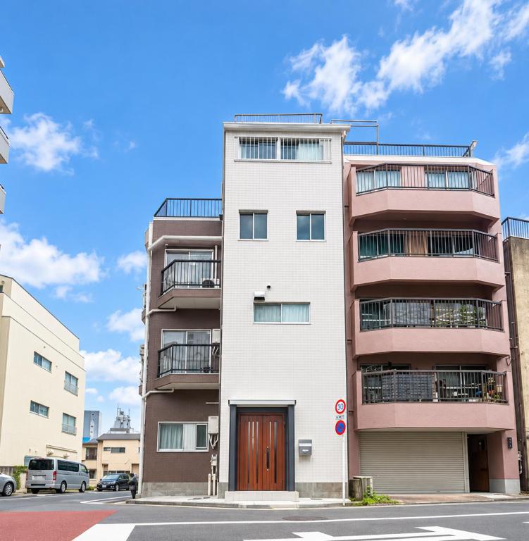 Shinjuku area/Family-apartment/4 min to Subway