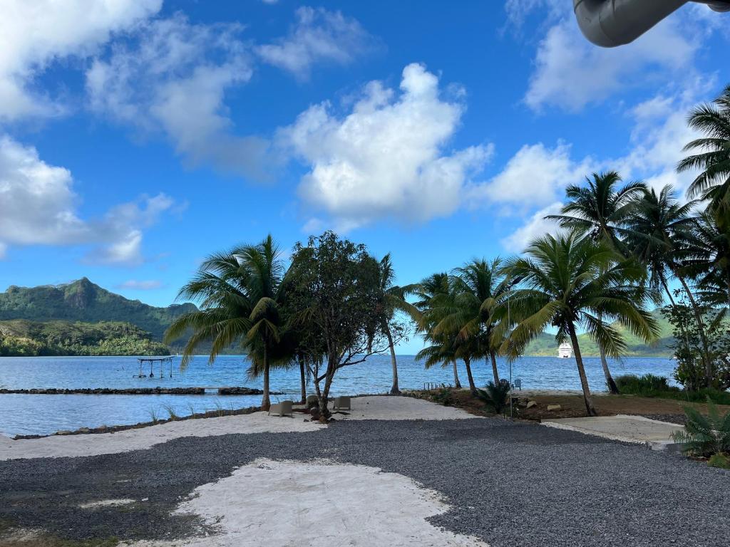 Montrose Lagoon - photo 6 - Huahine, Polynésie