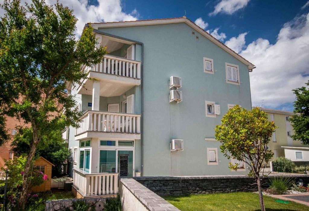 Apartment near Beach in Baska-Insel Krk 41806