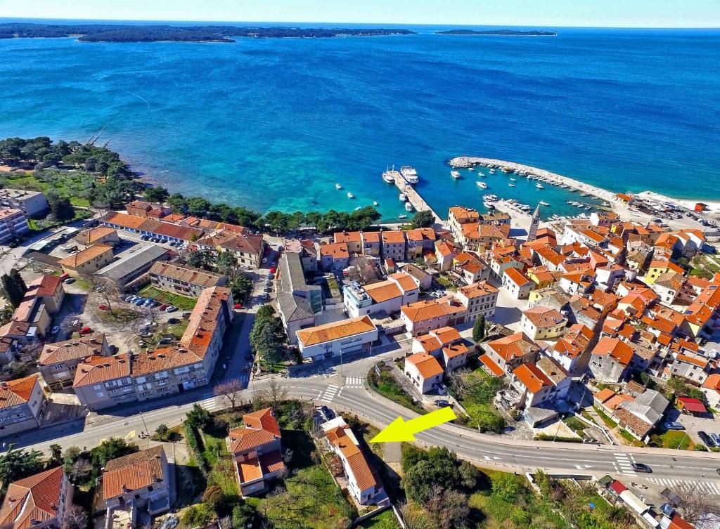 Apartment Lakefront Fazana-Fazana (Region) 44729