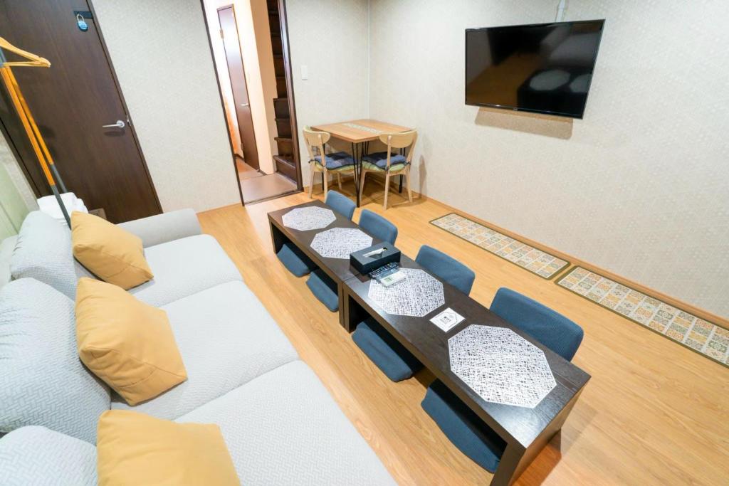 心泊 花園町館 Neo Inn Hanazonocho