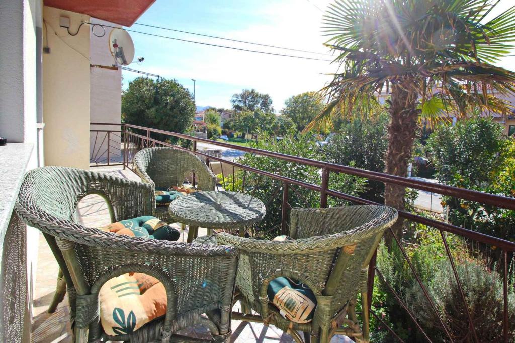 Apartment near Beach in Baska-Insel Krk 12413