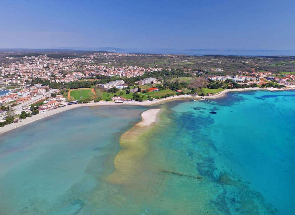 Apartments near Beach in Medulin-Istrien 44420