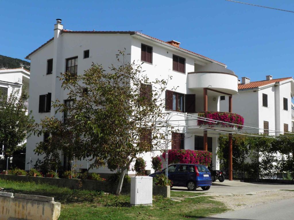 Apartments near Lake in Baska-Insel Krk 12318